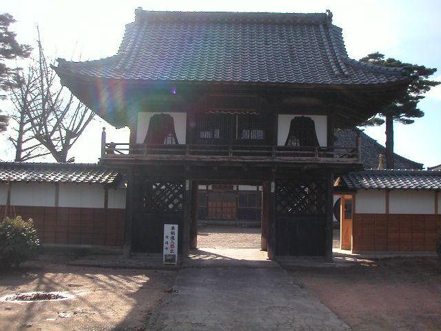 第17番札所 玉峰山 西福寺