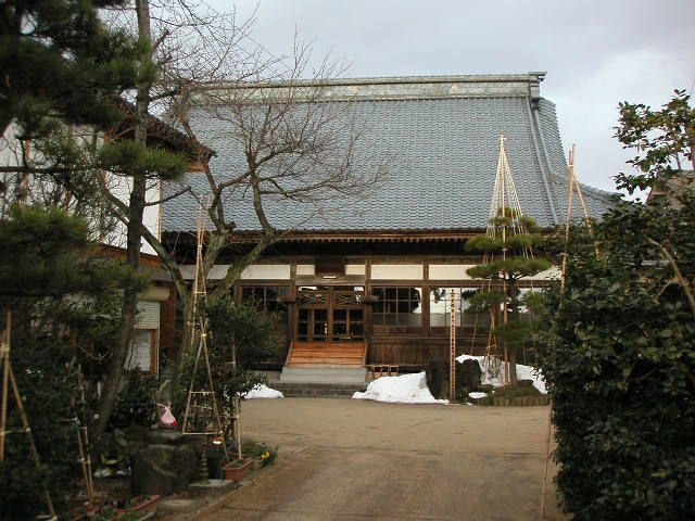第26番札所 福聚山 興善寺