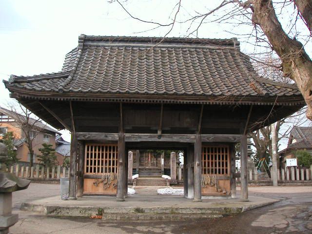 第28番札所 島見 観音堂