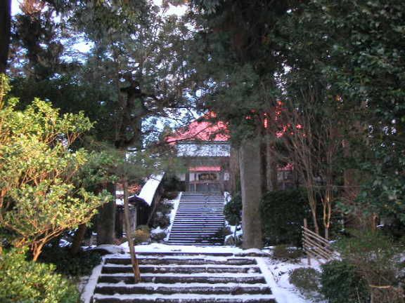 第30番札所 鷲林山 徳昌寺
