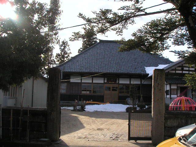 第31番札所 金峰山 東陽寺