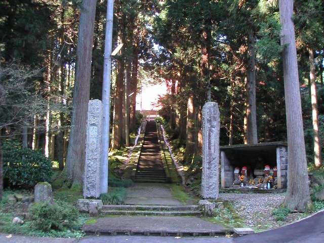 第5番札所 雲栄山 永谷寺