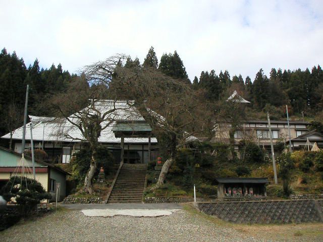 第8番札所 錫丈山 延命寺